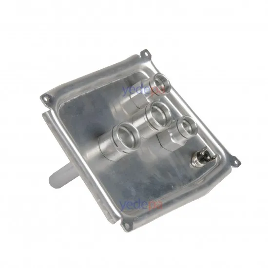 Bosch - Buderus Yoğuşma Eşanjörü