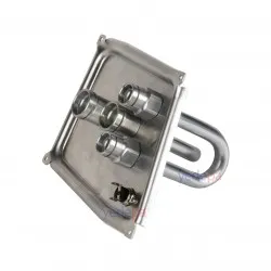 Bosch - Buderus Yoğuşma Eşanjörü