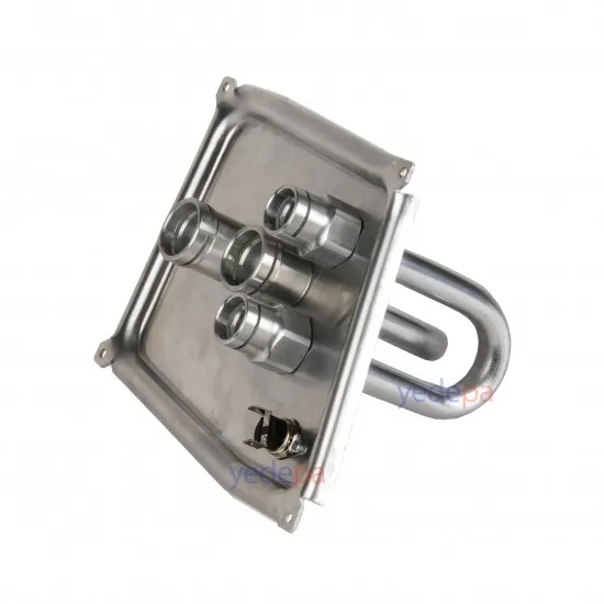 Bosch - Buderus Yoğuşma Eşanjörü