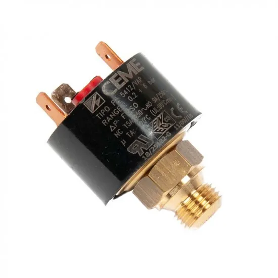 Bosch Condens 2000 Kombi Basınç Anahtarı