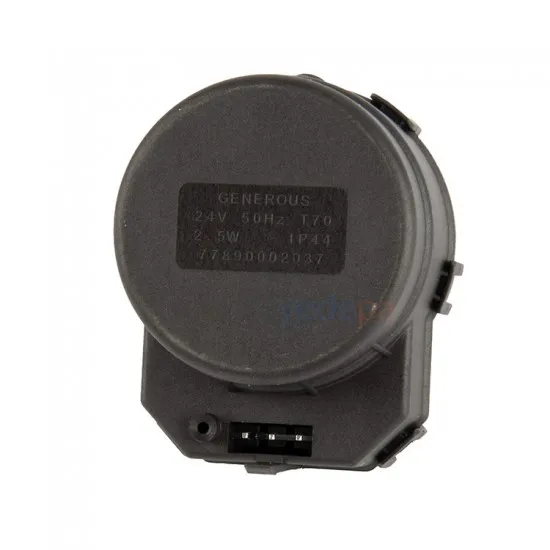 Bosch Kombi Üç Yollu Vana Motoru 24V