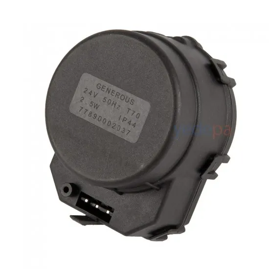 Bosch Kombi Üç Yollu Vana Motoru 24V