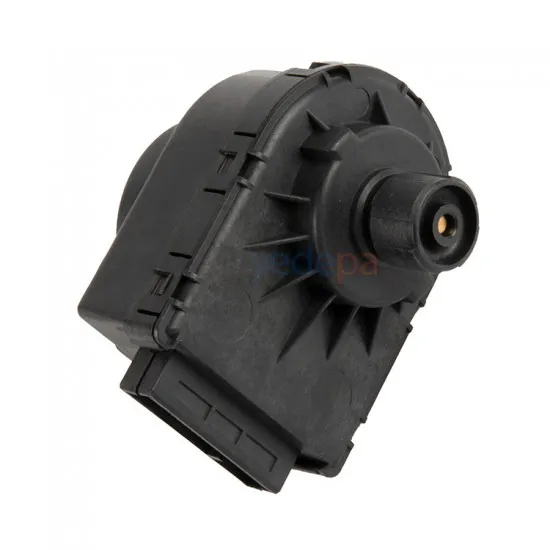 Bosch Kombi Üç Yollu Vana Motoru 3 Soket 24V