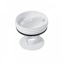 Bosch Maxx Çamaşır Makinası Pompa Filtre Kapağı