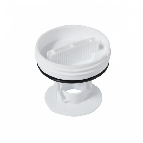 Bosch Maxx Çamaşır Makinası Pompa Filtre Kapağı