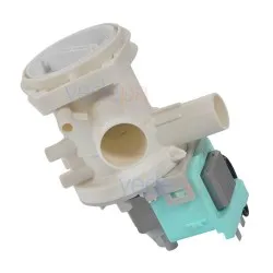 Bosch - Profilo - Siemens 1610 İnce Çıkış Çamaşır Makinası Tahliye Pompası