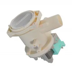 Bosch - Profilo - Siemens 1610 İnce Çıkış Çamaşır Makinası Tahliye Pompası