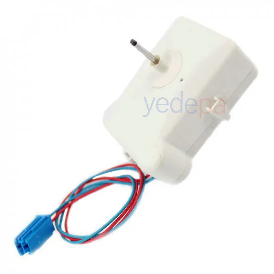 Bosch - Siemens Buzdolabı Kartlı Fan Motoru 9V DC 9000573911