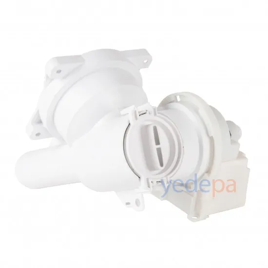 Bosch, Siemens ve Profilo Çamaşır Makinesi Tahliye Pompa Motoru KEDS 111/OES 104368 (Copreci)