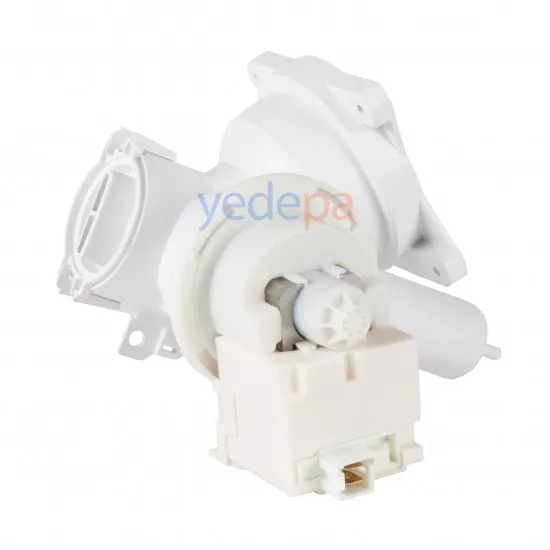 Bosch, Siemens ve Profilo Çamaşır Makinesi Tahliye Pompa Motoru KEDS 111/OES 104368 (Copreci)