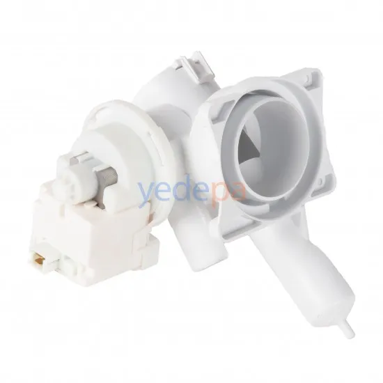 Bosch, Siemens ve Profilo Çamaşır Makinesi Tahliye Pompa Motoru KEDS 111/OES 104368 (Copreci)