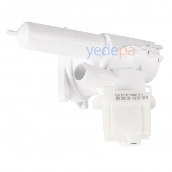 Bosch, Siemens ve Profilo Çamaşır Makinesi Tahliye Pompa Motoru KEDS 111/OES 104368 (Copreci)