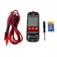 BSIDE A1 Voltaj Dedektör Multimetre – Hassas AC/DC Voltaj ve Direnç Ölçümü İçin Kompakt Çözüm