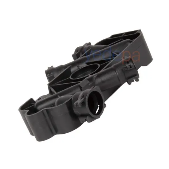 Buderus GB042 - U062 - Bosch Classic Silver Üç Yollu Vana Hidroblok