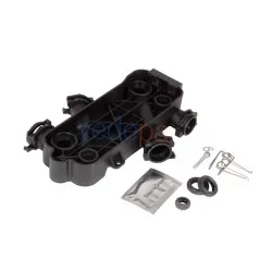 Buderus GB042 - U062 - Bosch Classic Silver Üç Yollu Vana Hidroblok