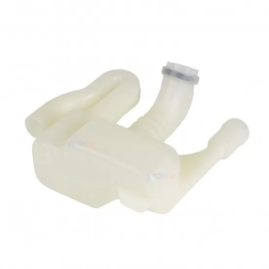 Buderus GB112 & 142 Kombi 3 Yollu Vana Sifon