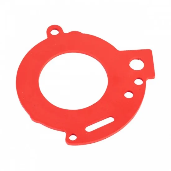 Buderus Logamax Kombi Brülör Kapak Contası (Kırmızı)