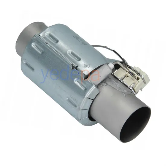 Bulaşık Makinesi Boru Tipi Isıtıcı Rezistans - Whirlpool, Smeg, Ariston, Indesit Uyumlu