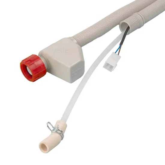 Bulaşık Makinesi Su Giriş Ventili Aqua Stop Hortumlu 1760360100 - 1760360200