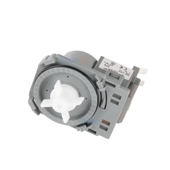 Сливной насос (помпа) посудомоечной машины B20-6 – 220-240V 30W, 20 л/мин