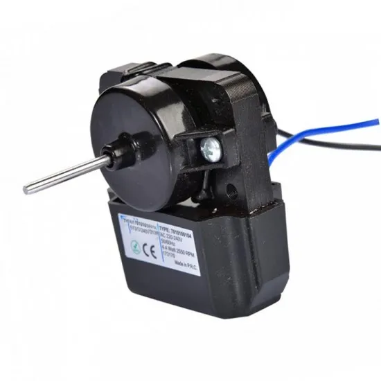 Ariston - İndesit - Siemens Buzdolabı Evaporatör Fan Motoru