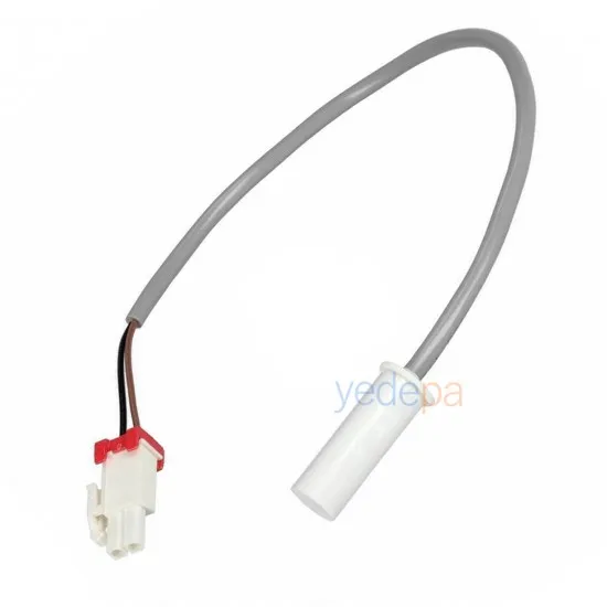 Buzdolabı Sıcaklık Sensörü NTC 4612380200, 4877200285, 4877210285 - Arçelik, Beko, Altus Uyumlu