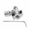 BVP-31 Bakır Boru Delici Servis Valfi (1/4", 5/16", 3/8" Uyumlu)