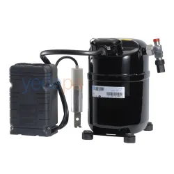 Tecumseh CAJ 4519 Z 1.5 Hp Soğutma Kompresörü R-404A 