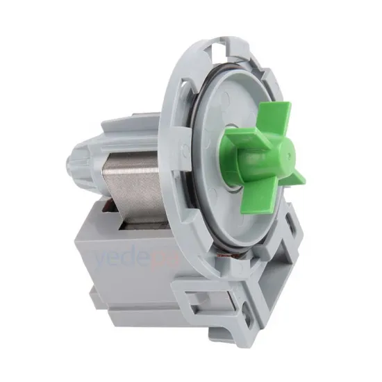 Çamaşır Makinesi Tahliye Pompa Motoru Wp4125