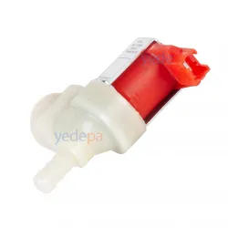 Çamaşır ve Bulaşık Makinası Tekli Su Giriş Ventil Vanası 90° Soketli 12602630