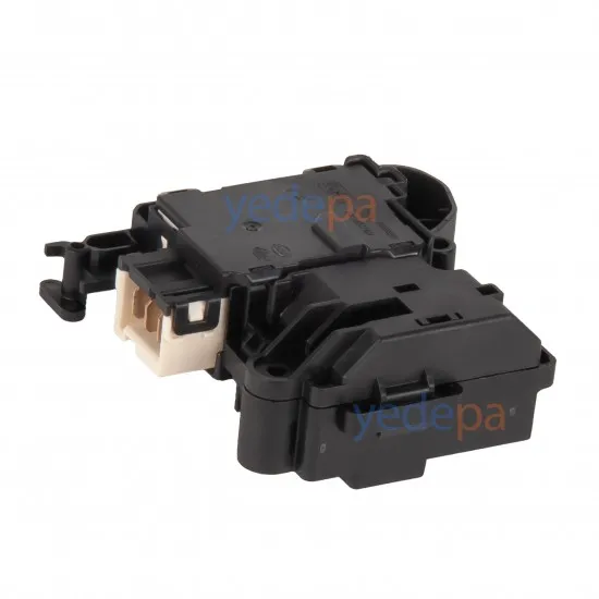 Candy - Hoover - Haier Çamaşır Makinası Emniyet Kapı Kilidi Anahtarı