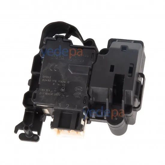 Candy - Hoover - Haier Çamaşır Makinası Emniyet Kapı Kilidi Anahtarı