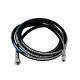 Canflex 1/4 inç Hidrolik Hortum 3 Metre – EN 853 1SN / SAE 100 R1AT, 225 Bar, Çift Taraflı Rekorlu