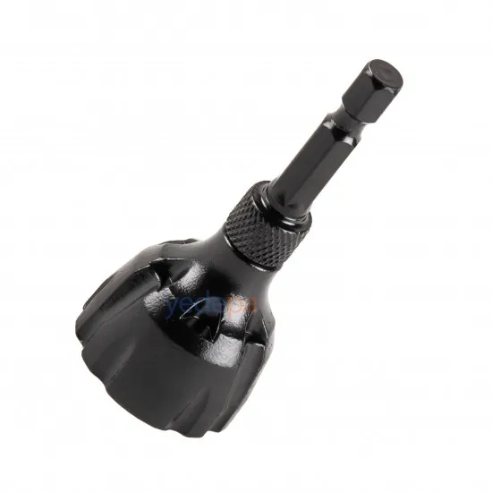 Çapak Alma Aleti | Dış Pah Kırma Ucu | 3-19 mm | Matkap ve Şarjlı Tornavida Uyumlu