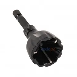 Çapak Alma Aleti | Dış Pah Kırma Ucu | 3-19 mm | Matkap ve Şarjlı Tornavida Uyumlu