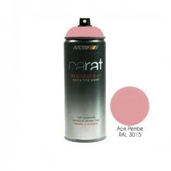 Carat Sprey Boya Açık Pembe (Ral 3015)