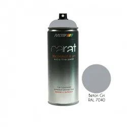 Carat Sprey Boya Beton Gri (Ral 7040)