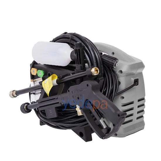 Catpower 713 Yüksek Basınçlı Yıkama Makinesi - 1600W, 135 Bar