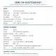 CEME CM-5925TE20D1W7 Solenoid Vana – 90° Köşe Tip, 1/4" ODF Kaynaklı, Normalde Kapalı, Kv 0,120