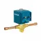 CEME CM-6807TE25DBDF Solenoid Vana – 1/4" ODF Kaynaklı, Normalde Kapalı, Kv 0,170, MOPD 25 bar