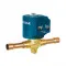 CEME CM-6811TE30DCDF Solenoid Vana – 3/8" ODF Kaynaklı, Normalde Kapalı, Kv 0,230, MOPD 25 bar