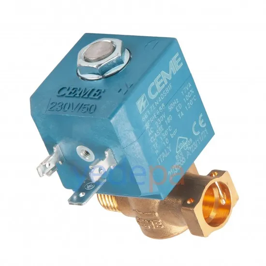 CEME Otomatik Kombi Doldurma Musluğu - Ferroli New Elit Uyumlu