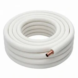 1/2" Tekli İzolasyonlu Bakır Boru - Cform™ (R410A/VRV) | 13mm PEX İzolasyon | E Sınıfı