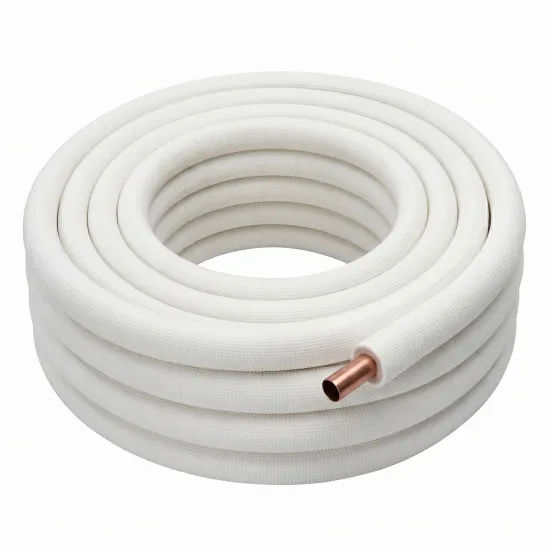 1/4" Tekli İzolasyonlu Bakır Boru - Cform™ (R410A/VRV) | 13mm PEX İzolasyon | E Sınıfı