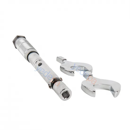 CH-STW-07 Profesyonel Klima Tork Anahtarı Seti 17-29 mm (10-75 Nm)
