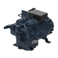 Dorin Çift Kademeli Ultra Derin Soğutma 2S-H1200 L Semi Hermetik Kompresör