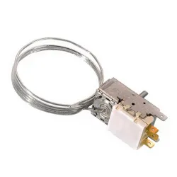 Çift Kapılı Buzdolabı Termostat K59-H1319 VT9 Kısa 700mm