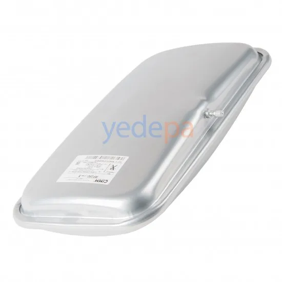 CIMM 8 Lt Kombi Genleşme Tankı - 3/8 Bağlantı - Vaillant Turbotec, Ecotec Uyumlu