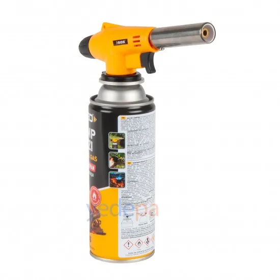 Çok Amaçlı Kamp Gazı - Pürmüz Seti Lpg Kartuşu - Sgs 782