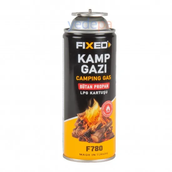 Çok Amaçlı Kamp Gazı - Yedek Lpg Kartuşu - Sgs 782